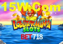 Bet718 Login