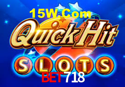 Bet718 Login