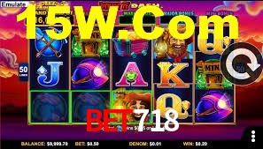 Bet718 Login